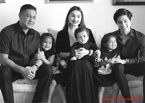 5 Artis Indonesia Ini Kompak dengan Anak Sambung, Nomor 4 seperti Teman Sebaya