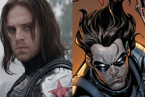 10 Aktor Film MCU Ini Mirip Karakter Mereka di Komik Marvel