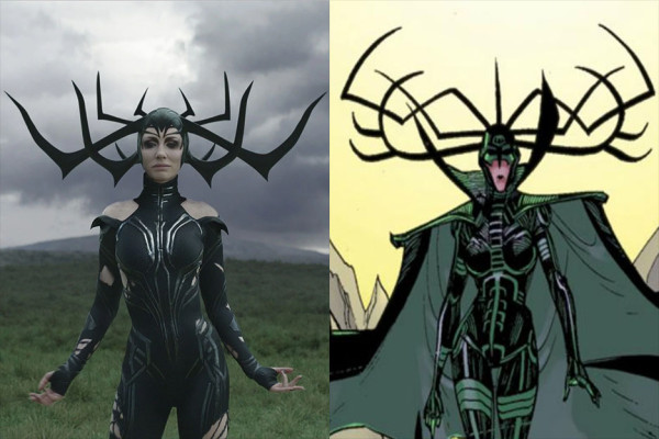 10 Aktor Film MCU Ini Mirip Karakter Mereka di Komik Marvel