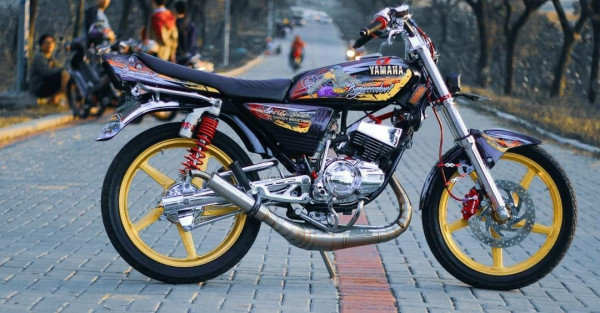 Bikin Takjub, Daftar Harga RX King Bekas Ada yang Rp9 Jutaan hingga Rp50 Juta