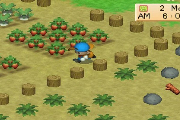9 Seri Game Harvest Moon Terbaik Sepanjang Masa