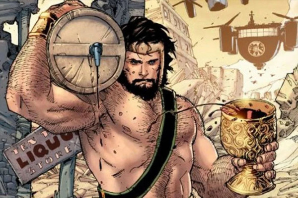 10 Fakta Hercules, Pahlawan Marvel, Cameo Thor: Love and Thunder