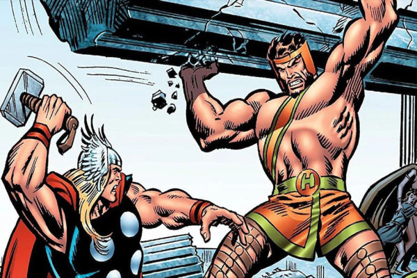 10 Fakta Hercules, Pahlawan Marvel, Cameo Thor: Love and Thunder