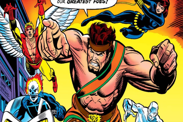 10 Fakta Hercules, Pahlawan Marvel, Cameo Thor: Love and Thunder