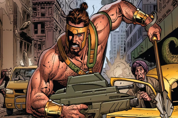 10 Fakta Hercules, Pahlawan Marvel, Cameo Thor: Love and Thunder