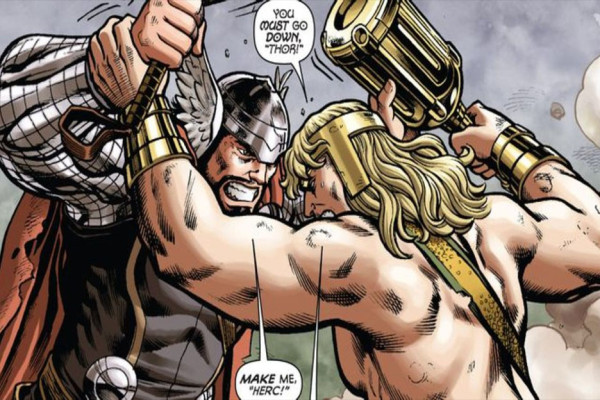 10 Fakta Hercules, Pahlawan Marvel, Cameo Thor: Love and Thunder