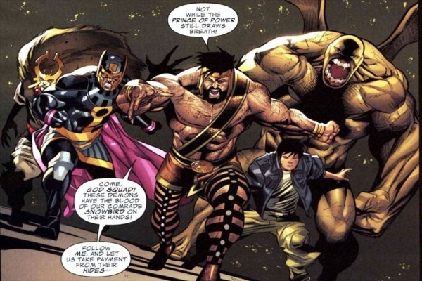 10 Fakta Hercules, Pahlawan Marvel, Cameo Thor: Love and Thunder
