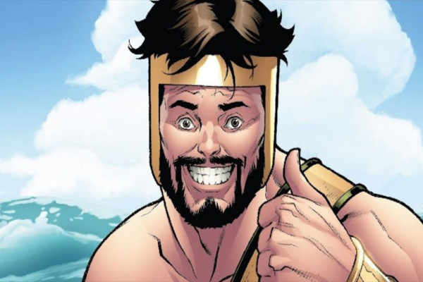 10 Fakta Hercules, Pahlawan Marvel, Cameo Thor: Love and Thunder