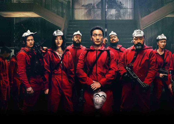 Sinopsis Cerita Money Heist: Korea, Adaptasi La Casa de Papel Garapan Korea Selatan