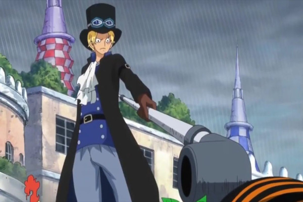 Benarkah Sabo akan Mati di One Piece Chapter 1.054?