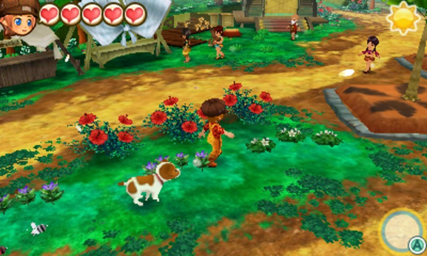 9 Seri Game Harvest Moon Terbaik Sepanjang Masa