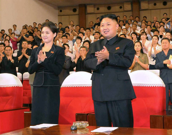 Profil Moranbong, Girl Group Korea Utara yang Dibentuk Kim Jong-un
