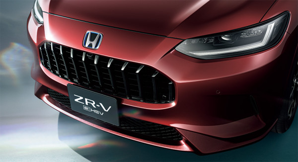 Honda ZR-V, HR-V dengan Tampang Lebih Galak dan Teknologi Lebih Canggih