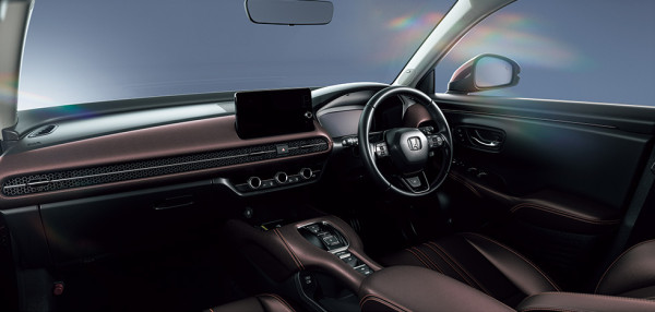 Honda ZR-V, HR-V dengan Tampang Lebih Galak dan Teknologi Lebih Canggih