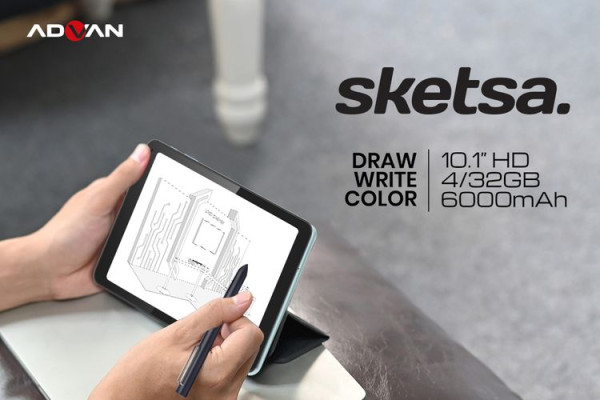 Spek dan Harga Tablet Rp2 Jutaan Terbaik 2022