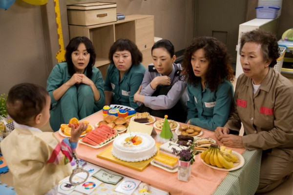 4 Film Korea yang Ada Adegan Melahirkan, Nomor 3 Jalani Proses Persalinan di Penjara