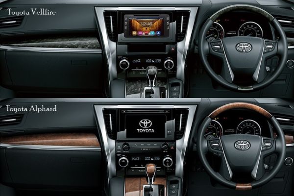 Bonge Pamer Toyota Vellfire di Instagram, Ini Bedanya dengan Alphard