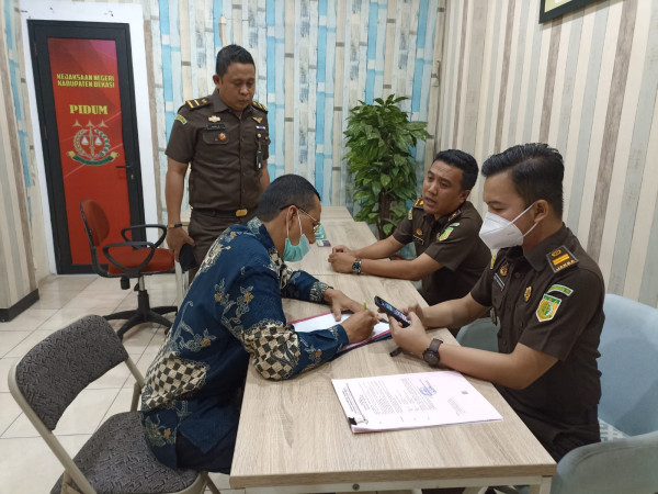 Berantas Mafia Tanah, Kejari Cikarang Eksekusi Pejabat Eselon 2 Bekasi