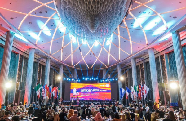 Digelar November 2022, Sandiaga Uno: Persiapan Event G20 di Bali On the Track!