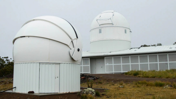 Cegah Tabrakan Besar di Luar Angkasa, Observatorium Greenhill Punya Amunisi Baru