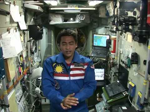 Unik dan Misterius, Pengalaman Spiritual Para Astronot di Luar Angkasa