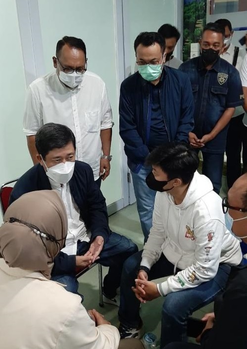 Pertamina Patra Niaga Pastikan Penanganan Terbaik untuk Korban Kecelakaan Mobil Tangki