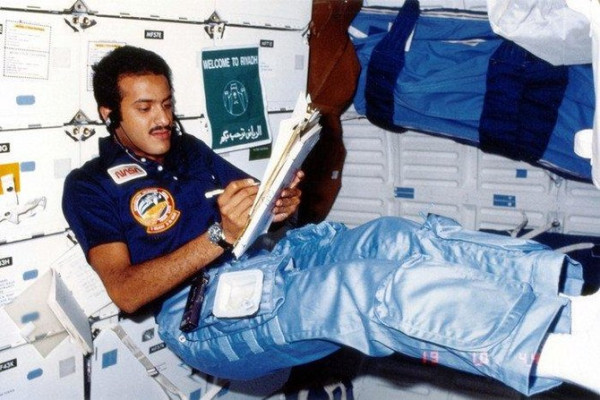 Unik dan Misterius, Pengalaman Spiritual Para Astronot di Luar Angkasa
