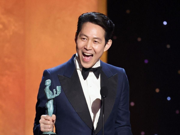 Aktor Squid Game Lee Jung-Jae Disebut Tengah Negosiasi dengan Marvel Studios