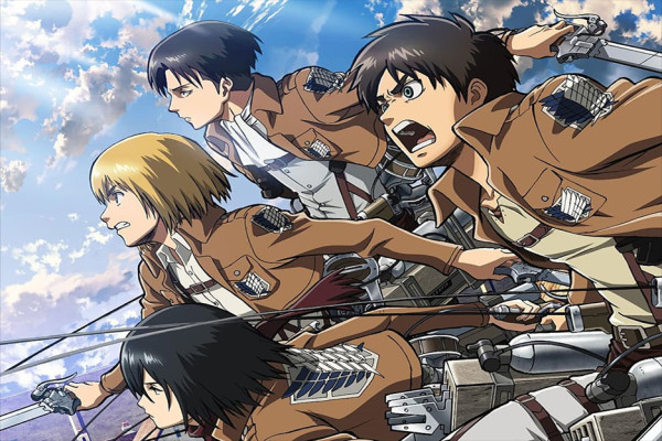 8 Anime dengan Jumlah Karakter Terbanyak yang Muncul