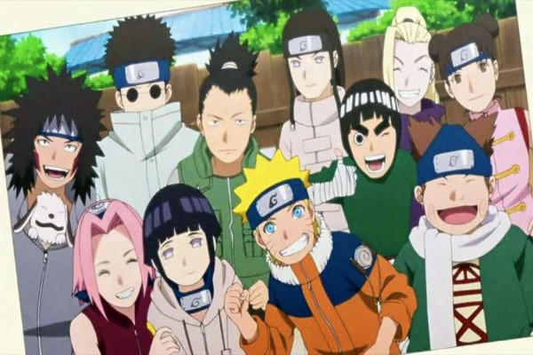 8 Anime dengan Jumlah Karakter Terbanyak yang Muncul
