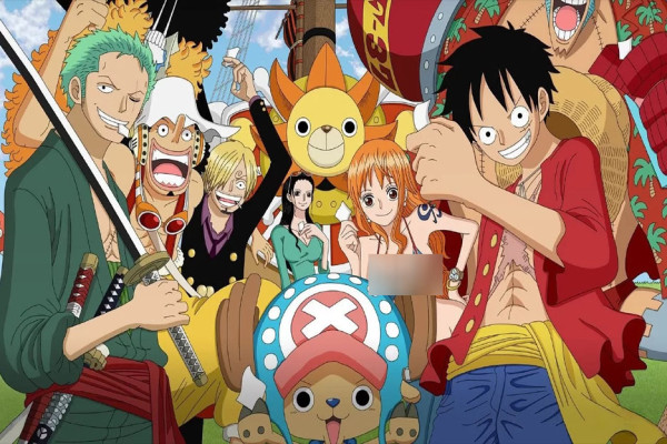 8 Anime dengan Jumlah Karakter Terbanyak yang Muncul