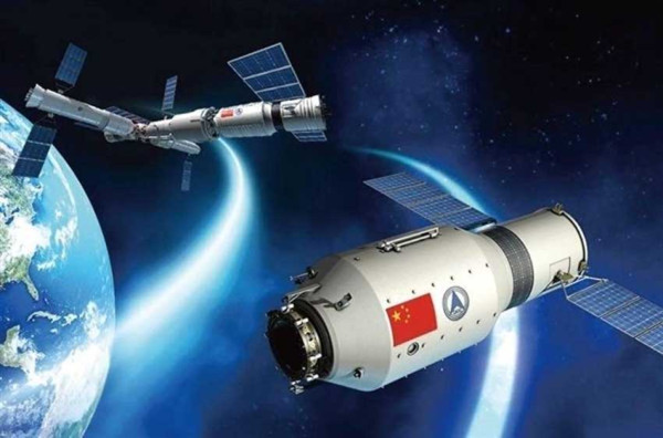 China Siap Luncurkan Modul Wentian ke Stasiun Luar Angkasa Tiangong