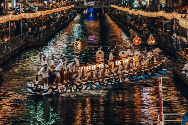 5 Festival Musim Panas Jepang yang Harus Kamu Tahu