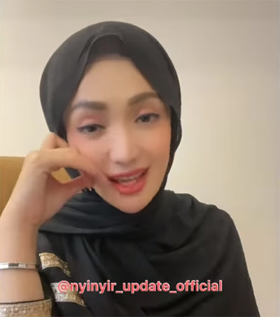 Mantan Istri Diduga Sindir Suami Zaskia Gotik yang Lagi Heboh Disebut Punya Anak dari Seorang Model
