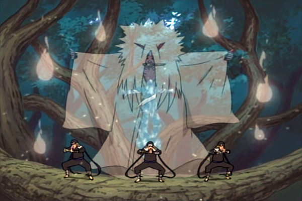 8 Jutsu Paling Kuat yang Terlarang Penggunaannya di Naruto