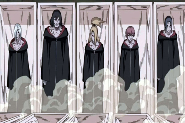 8 Jutsu Paling Kuat yang Terlarang Penggunaannya di Naruto