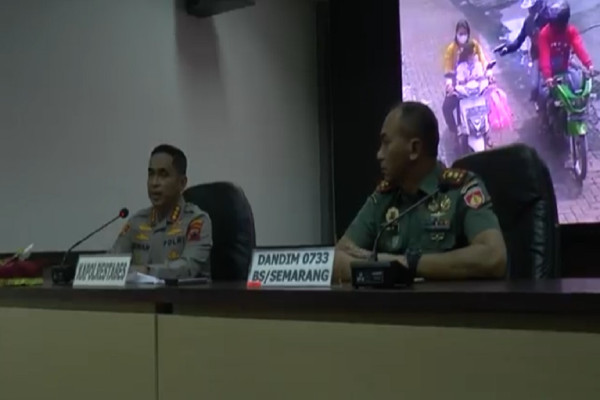 Tim Gabungan Ungkap Ciri-ciri 4 Eksekutor Penembakan Istri Anggota TNI