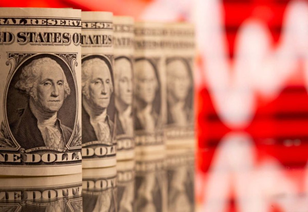 Bermula di di Amerika, Hantu Resesi Ancam Ekonomi Dunia