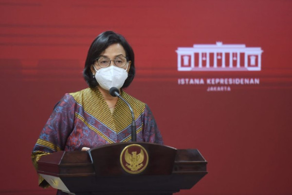Sri Mulyani Ungkap Strategi Lawan Ancaman Resesi