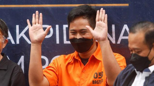 Daftar Penjahat Digital Keuangan Kini Masuk Bui, Ada 2 Orang dari Indonesia
