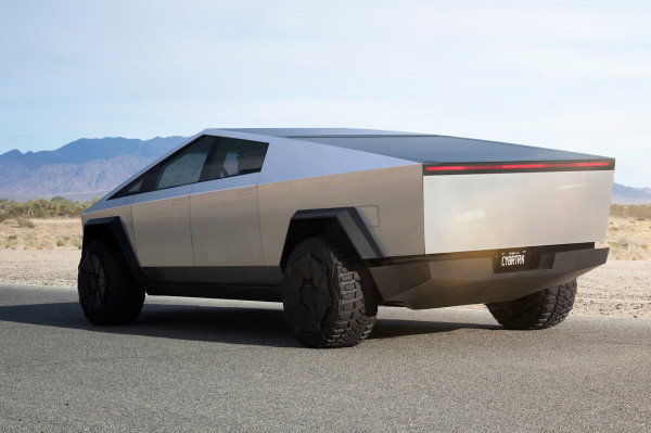 Pemesan Tesla Cybertruck di Australia Gigit Jari Uang Pemesanan Dikembalikan