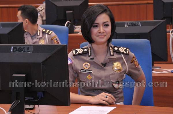 2 Polwan Ini Pernah Jadi Pramugari, Kini Ada yang Jadi Provost