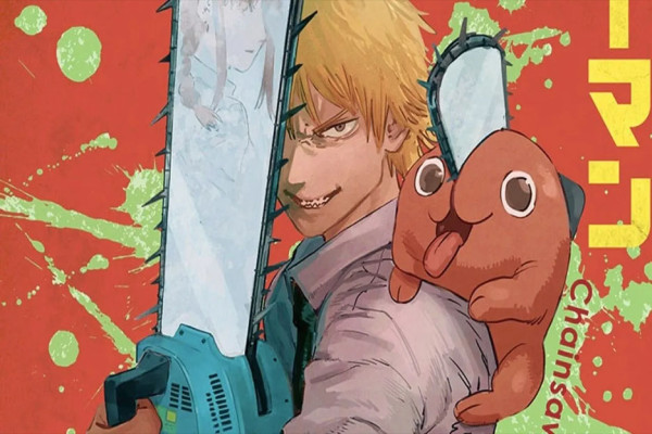 10 Karakter Chainsaw Man Paling Populer Menurut MyAnimeList
