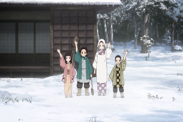 10 Fakta Muzan Kibutsuji, Raja Iblis Demon Slayer: Kimetsu no Yaiba