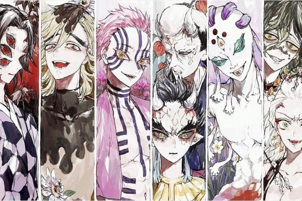 10 Fakta Muzan Kibutsuji, Raja Iblis Demon Slayer: Kimetsu no Yaiba