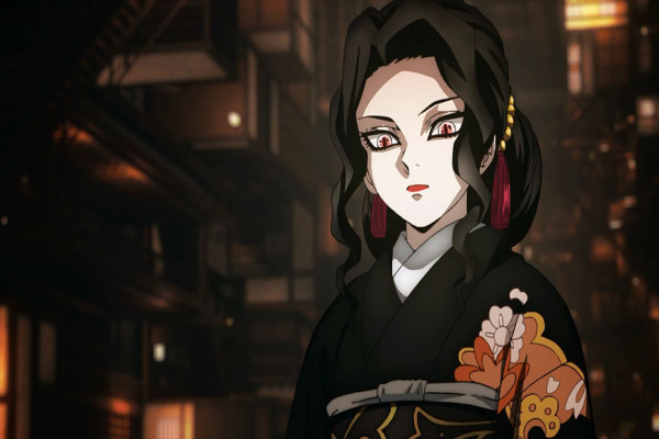10 Fakta Muzan Kibutsuji, Raja Iblis Demon Slayer: Kimetsu no Yaiba