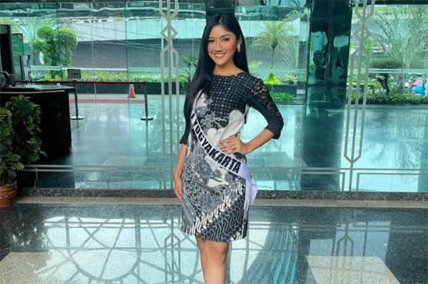 Profil dan Prestasi Erina Gudono, Pacar Kaesang Pangarep