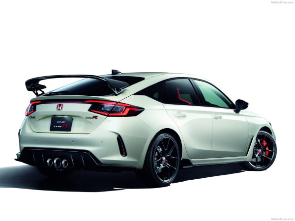 Resmi Meluncur, Honda Civic Type R Baru Makin Ganteng dan Gahar, Ini yang Bikin Istimewa