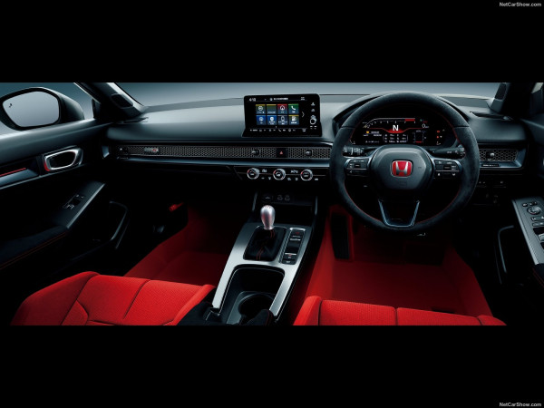 Resmi Meluncur, Honda Civic Type R Baru Makin Ganteng dan Gahar, Ini yang Bikin Istimewa