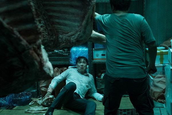 6 Film Korea yang Penuh Kekerasan dan Adegan Brutal